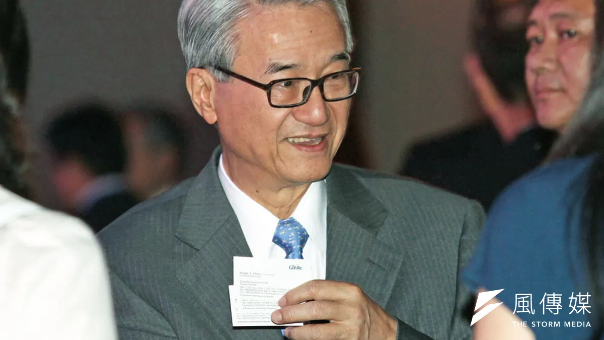 新光金控吳東進以大股東身份干預公司業務,金管會認為違反公司治理而被罰新光。(資料照片,郭晉瑋攝)