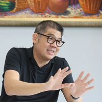 全国的なリコール戦の開始について、連勝文は国民党が止むを得ず応戦したと述べた。(資料写真、柯承惠撮影) 全国的なリコール戦の開始について、連勝文は国民党が止むを得ず応戦したと述べた。(資料写真、柯承惠撮影)