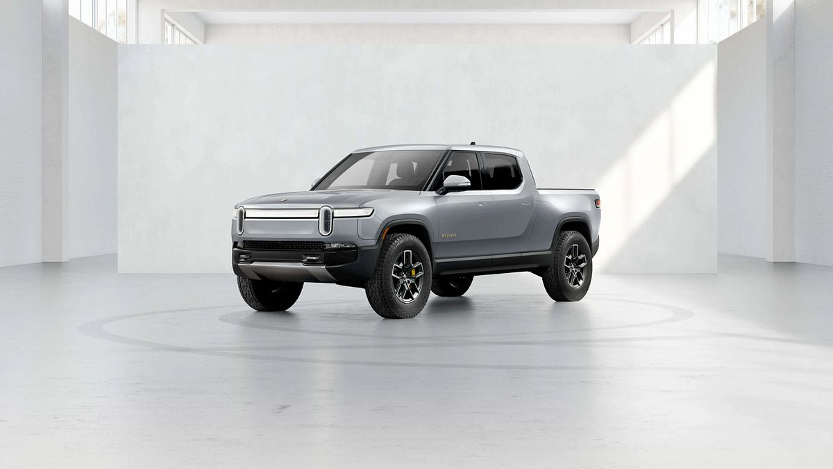 美電動車商Rivian自主研發自駕晶片 委由台積電代工