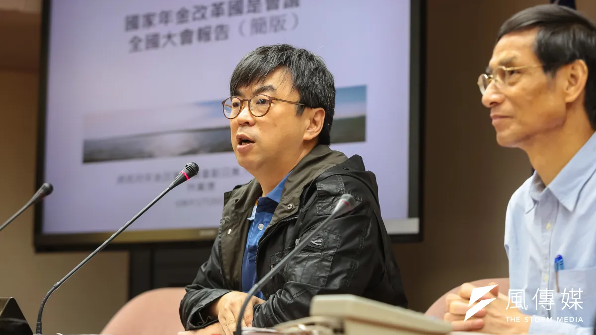 綠委段宜康2014年在臉書指稱台聯脫黨參選彰化縣長的黃文玲與國民黨籍候選人林滄敏,共用藍營金主蕭景田,被黃提告涉犯《選罷法》。(資料照,顏麟宇攝)