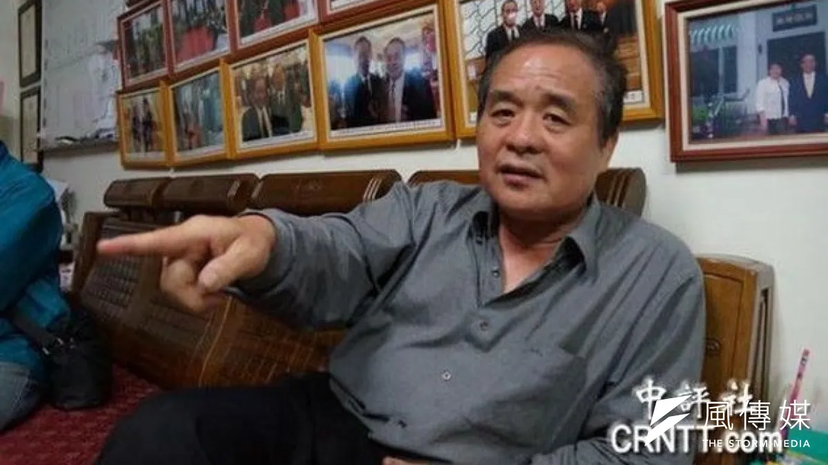 全國村里長聯誼會總會長郭雲輝2月隨同連戰訪中時,曾建議中方多聽聽台灣基層的聲音,張志軍當時表示「講得很好」。(中評社)