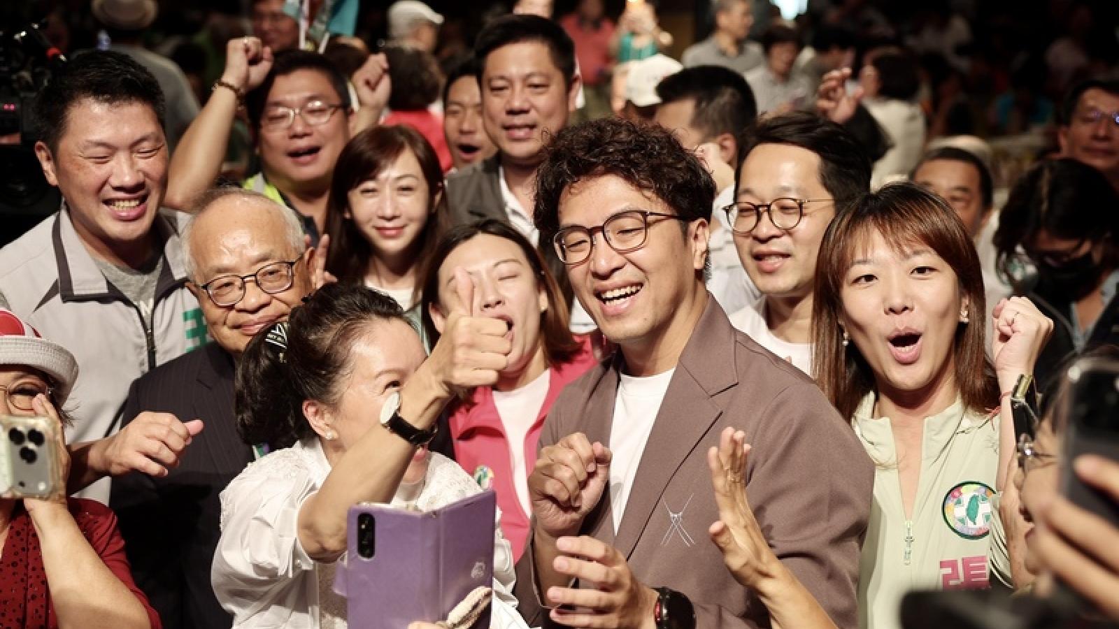 【新新聞】幕後》沈伯洋支持度逼近蔣萬安?揭「洋流」背後綠營的盤算