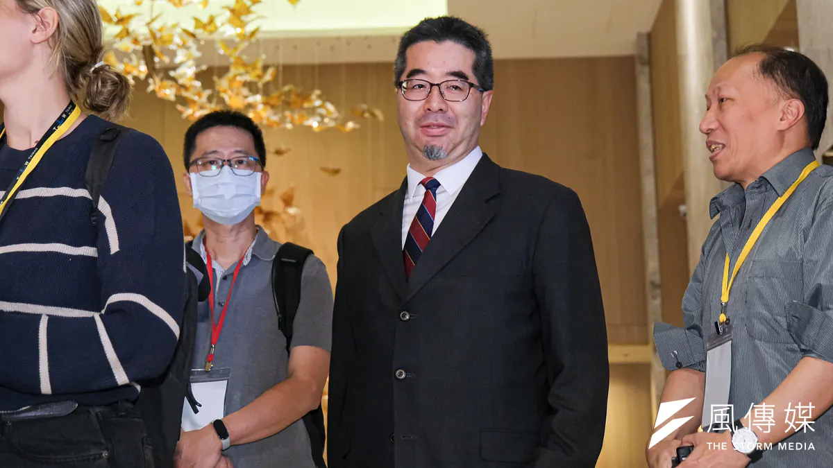 國民黨主席鄭麗文找上蕭旭岑(見圖)擔任副主席,原因不只是為了爭取前總統馬英九支持、集體領導這麼簡單。(資料照,劉偉宏攝) 國民黨主席鄭麗文找上蕭旭岑(見圖)擔任副主席,原因不只是為了爭取前總統馬英九支持、集體領導這麼簡單。(資料照,劉偉宏攝)