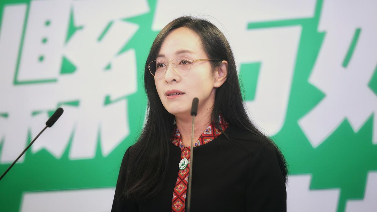 梁文傑「鳳梨釋迦說」傷農民也壞選情?挺還不挺 選台東縣長的綠委陳瑩急發聲