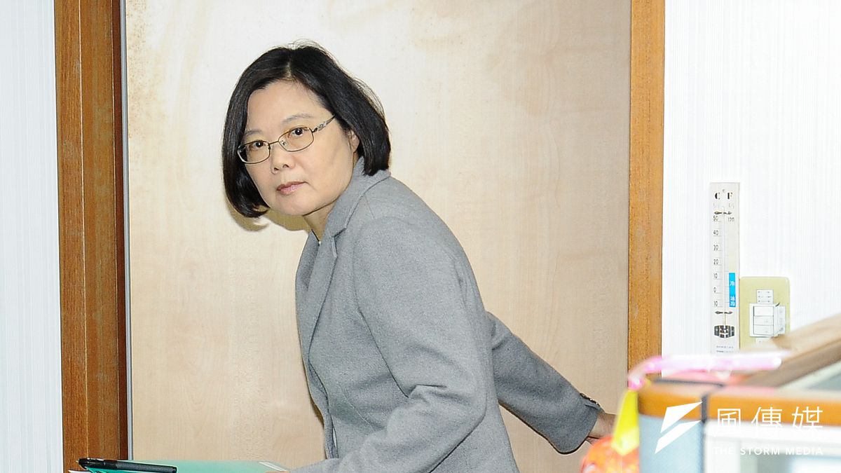 總統當選人蔡英文家族因房產官司,平日低調的蔡家人意外曝光。(資料照,林俊耀攝) 總統當選人蔡英文家族因房產官司,平日低調的蔡家人意外曝光。(資料照,林俊耀攝)