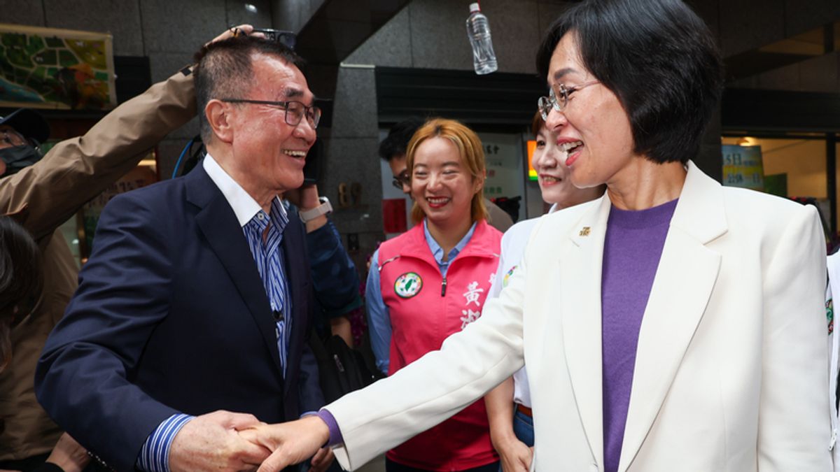 美麗島民調》李四川緊張了!蘇巧慧緊追打成「完美平手」 這2方面綠營反超