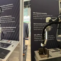 Agile Robots Brings Physical AI into the Real World - From Industrial Automation to Robot Training Data Agile Robots Brings Physical AI into the Real World - From Industrial Automation to Robot Training Data