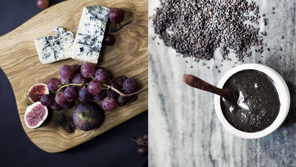 想在冬天強健身體,營養師建議可多食用「黑色食物」。(示意圖/取自pixabay) 想在冬天強健身體,營養師建議可多食用「黑色食物」。(示意圖/取自pixabay)