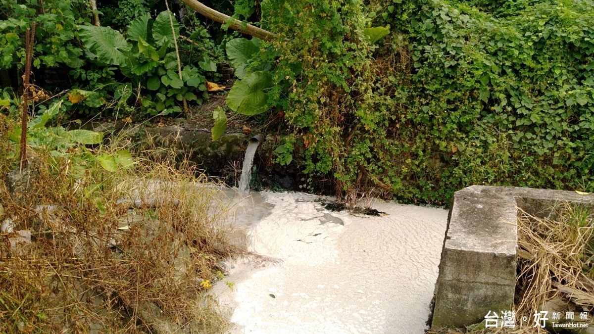 食品工廠廢水排放超標 144萬罰單到手 食品工廠廢水排放超標 144萬罰單到手