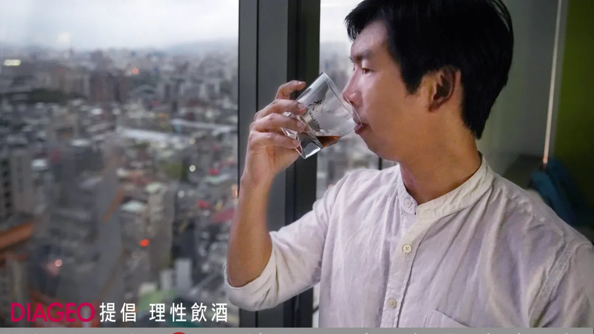 在混沌不明的時代中,誰能說得準未來的走向?席捲全球、用戶超過7千萬的來電辨識App – Whoscall的創造者Jeff,分享「造局者」如何為未來做足準備(圖 / 風傳媒)