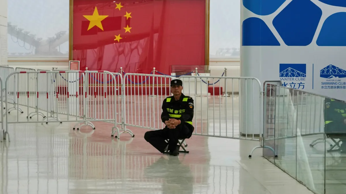 四十多年來,中共對意識形態的控制從未真正放手。這使得大陸境內人民的腦袋瓜子依然銅牆鐵壁。示意圖。(資料照,美聯社)
