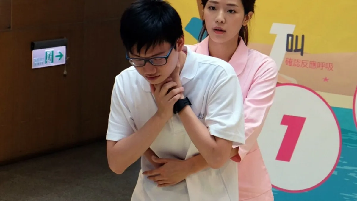 暑假意外多!桃市推廣CPR 受訓人數逾22萬人