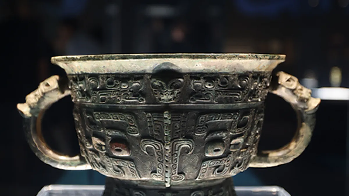 Journey through the birth of dynastic China
