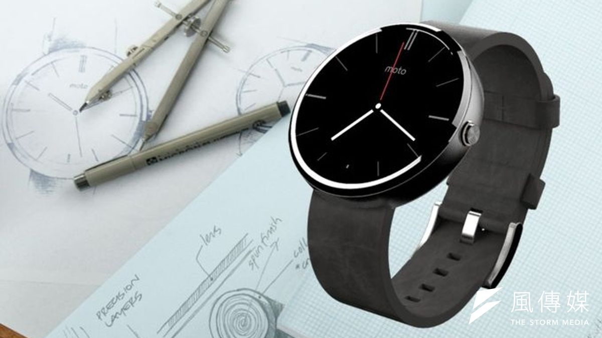 標榜時尚外型的新款智慧型手錶「Moto360」(取自網路) 標榜時尚外型的新款智慧型手錶「Moto360」(取自網路)