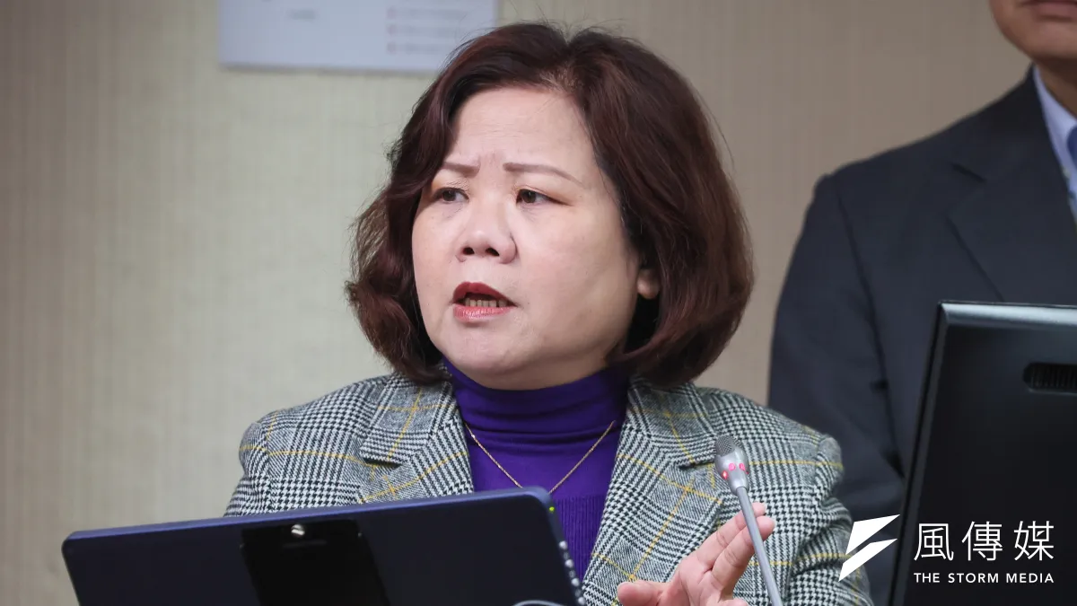 前勞動部長許銘春因高雄衛武營演唱會爆發356萬元的濫權爭議。(資料照,顏麟宇攝)