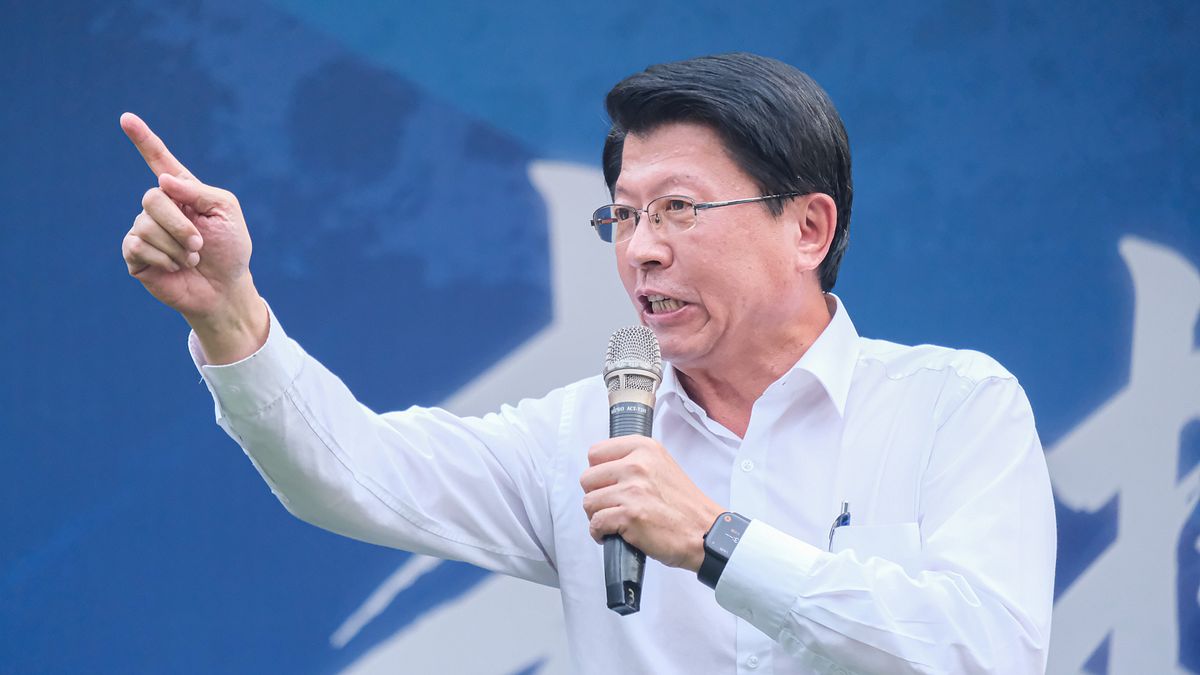 民進黨台北市最強棒不是王世堅?謝龍介點名:「這人」能牽制北北基桃