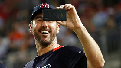 美媒預測太空人將會創下單季,球員綜合指數最高的紀錄。(美聯社)