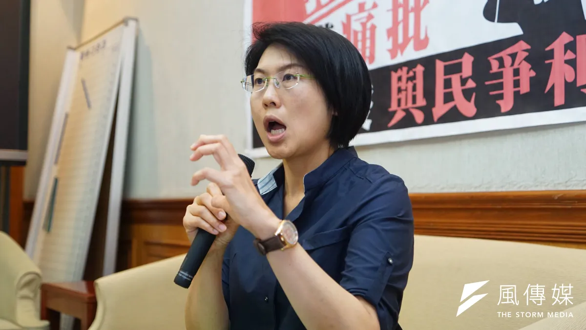 林岱樺涉詐助理費案百萬交保,為民進黨2026高雄市長選情投下變數。(資料照,盧逸峰攝)