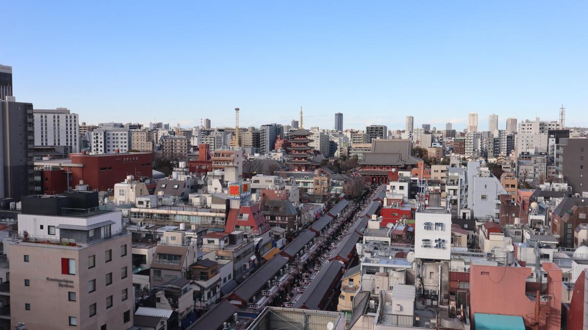 食欲之秋─都市隱藏版之暖心溫胃:《東京愈走愈近》選摘(2)