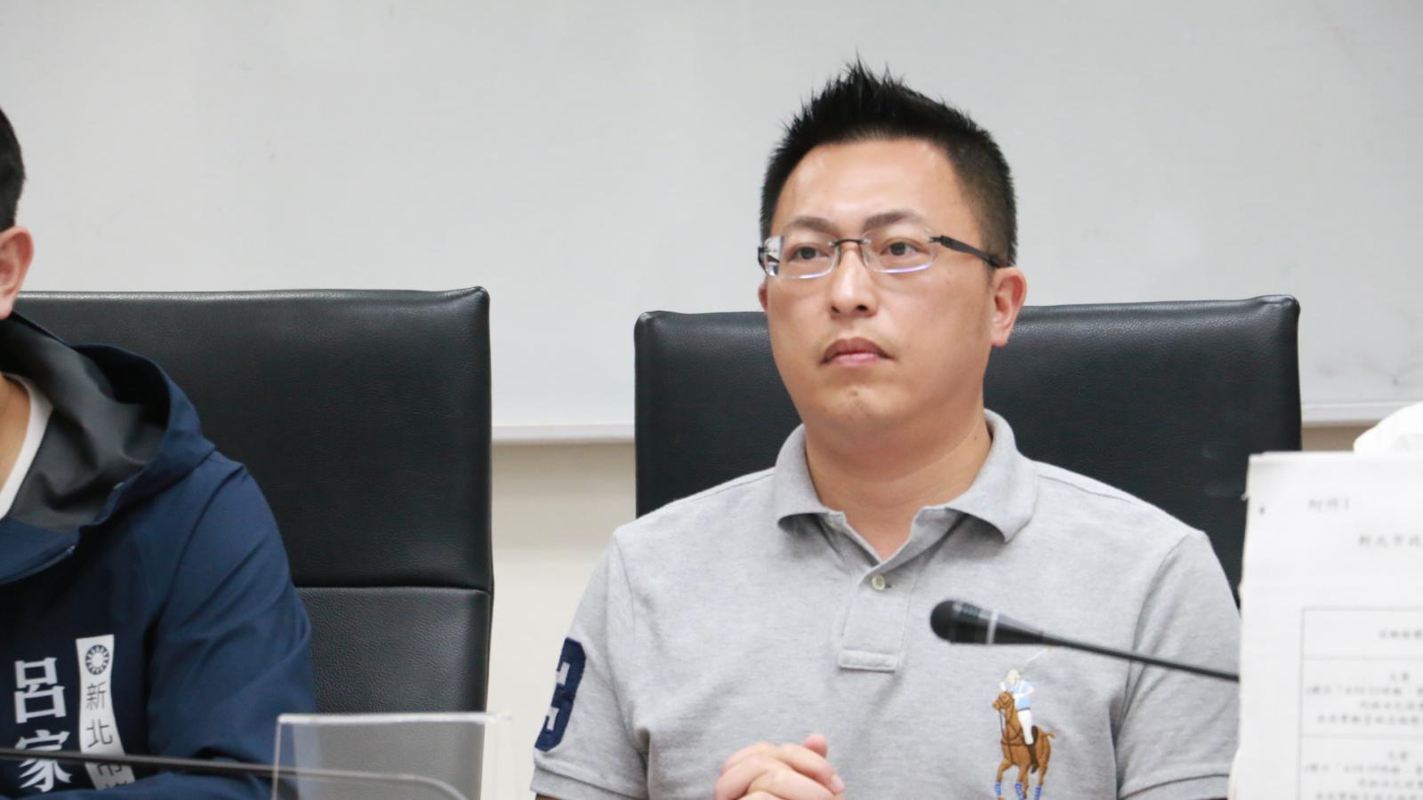 藍新北市議員王威元涉不法關說 檢方今諭令200萬元交保