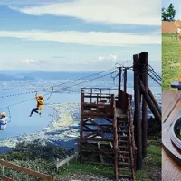 This summer, domestic travel is in the spotlight -- and Shiga Prefecture is Japan's hottest destination! This summer, domestic travel is in the spotlight -- and Shiga Prefecture is Japan's hottest destination!