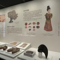 Silver Mountain Moon: A Major Silk Road Exhibition Opens during 2026 Silk Road Week at China National Silk Museum Silver Mountain Moon: A Major Silk Road Exhibition Opens during 2026 Silk Road Week at China National Silk Museum