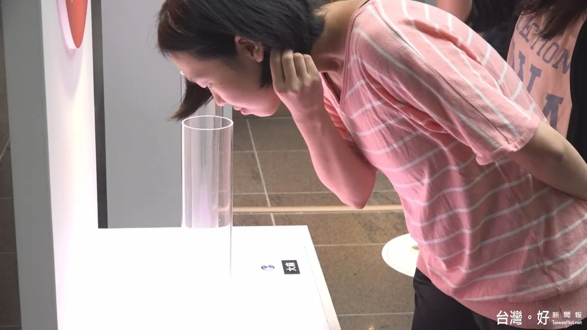 反毒教育展 首創K他命氣味模擬器