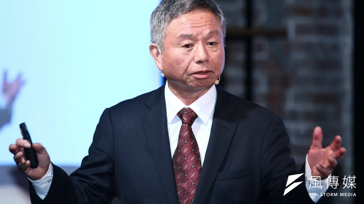 白色聯盟8日公布首波不分區立委名單,前衛生署長楊志良(見圖)在列,他表示他們的理念就是中華民國派,呼籲前鴻海董事長郭台銘來加入。(資料照,蔡親傑攝)
