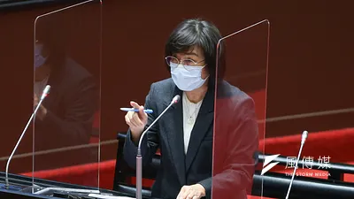 前駐泰代表李應元辭世30日舉辦家祭,民進黨立委蘇治芬(見圖)發文追念。(資料照,顏麟宇攝)