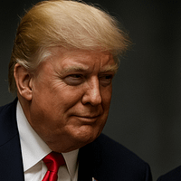 トランプ氏は、プーチン氏が戦争終結の意志を示したとし、自身は数分以内に会談の展望を判断できると自信を示した。また、進展があればすぐにゼレンスキー氏やヨーロッパ指導者に連絡を取る意向である。(画像/AI生成) トランプ氏は、プーチン氏が戦争終結の意志を示したとし、自身は数分以内に会談の展望を判断できると自信を示した。また、進展があればすぐにゼレンスキー氏やヨーロッパ指導者に連絡を取る意向である。(画像/AI生成)