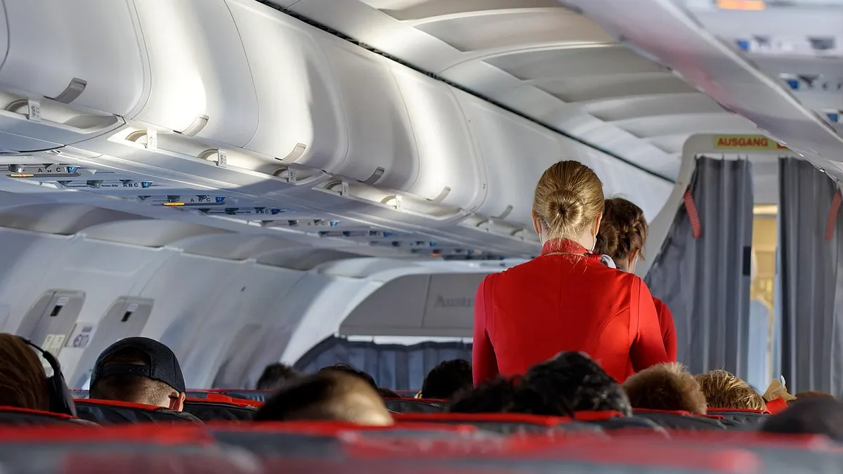 スターラックス航空はSKYTRAXとAPEXの五つ星獲得に続き、最近AirlineRatingsから「7-Star PLUS」最高安全認証を受け、全球で第3のこの栄誉を手にした航空会社となった。(画像/pixabay提供)