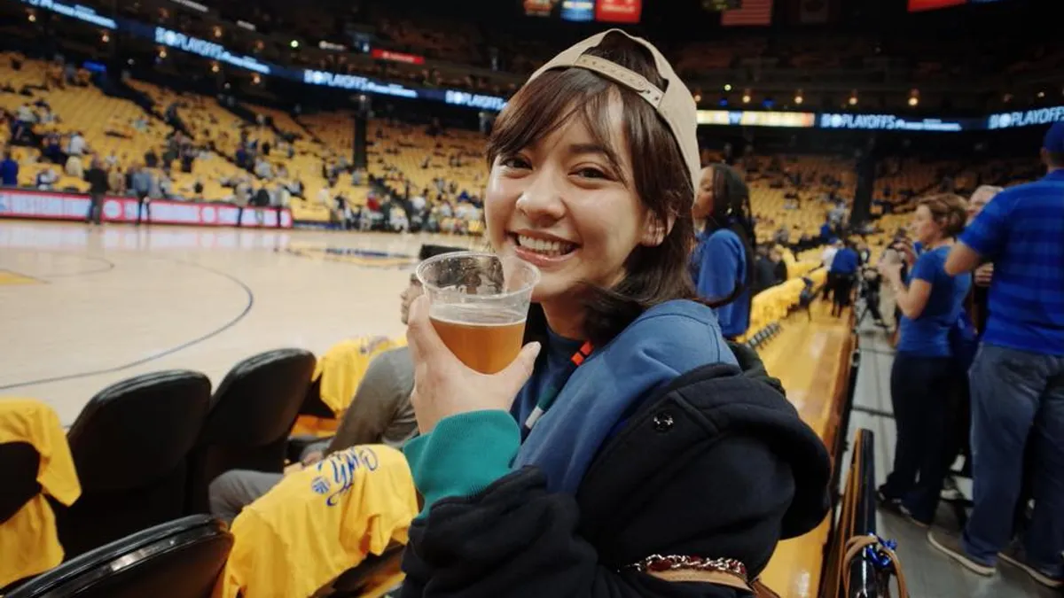 陳意涵與因《16個夏天》得到電視金鐘獎最佳導演的許富翔於今年結婚。(圖/陳意涵臉書) 陳意涵與因《16個夏天》得到電視金鐘獎最佳導演的許富翔於今年結婚。(圖/陳意涵臉書)