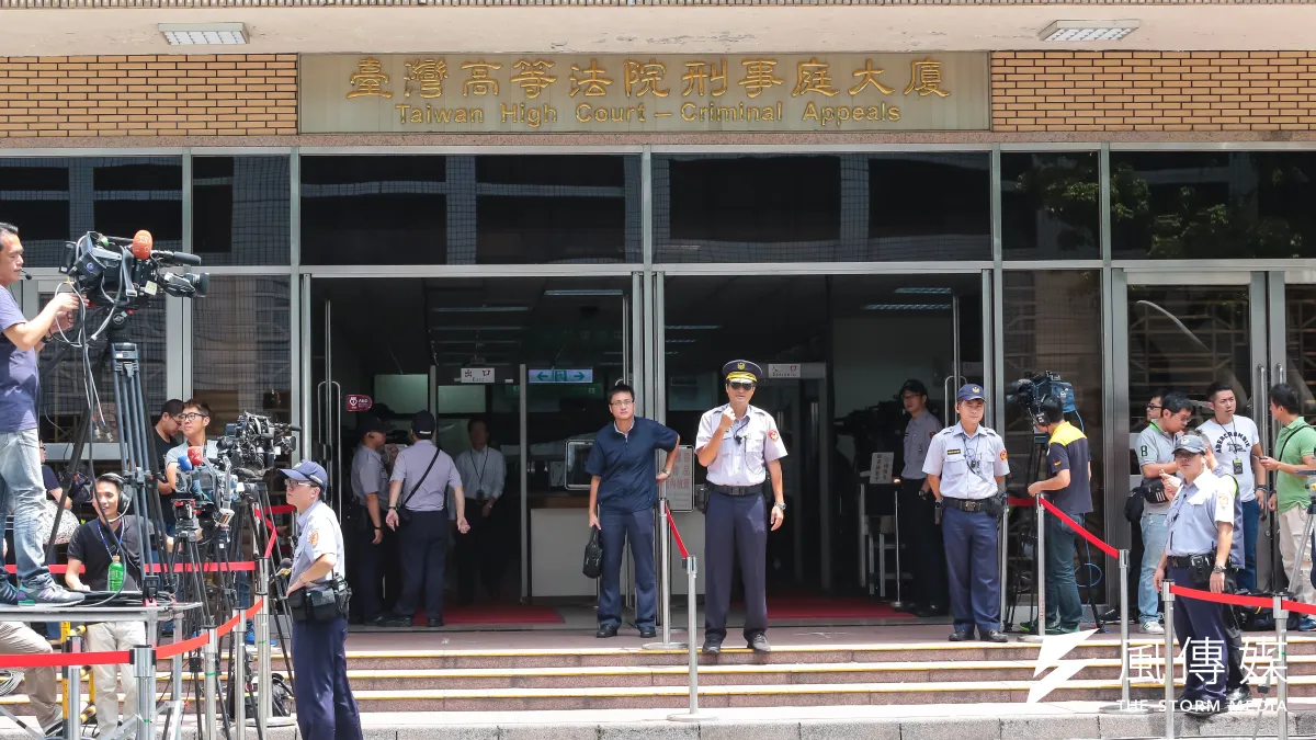 富少李宗瑞被控性侵9名女子案,台灣高等法院更一審今(7)日認定共8罪,判他合計39年2月徒刑,還可上訴。本次刑期若定讞,將和前2次已定讞部分,再定合併執行刑,依法最高可囚30年。圖為台灣高等法院刑事庭大廈。(資料照,顏麟宇攝)