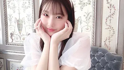 月森世菜 (Seina Tsukimori)五官精緻,是標準的娃娃臉「無害美少女」。(圖/翻攝自IG:@seina.tsukimori)