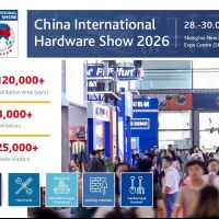 Asia's Leading Hardware Sourcing Fair CIHS 2026 Set to Connect Global Markets in Shanghai Asia's Leading Hardware Sourcing Fair CIHS 2026 Set to Connect Global Markets in Shanghai