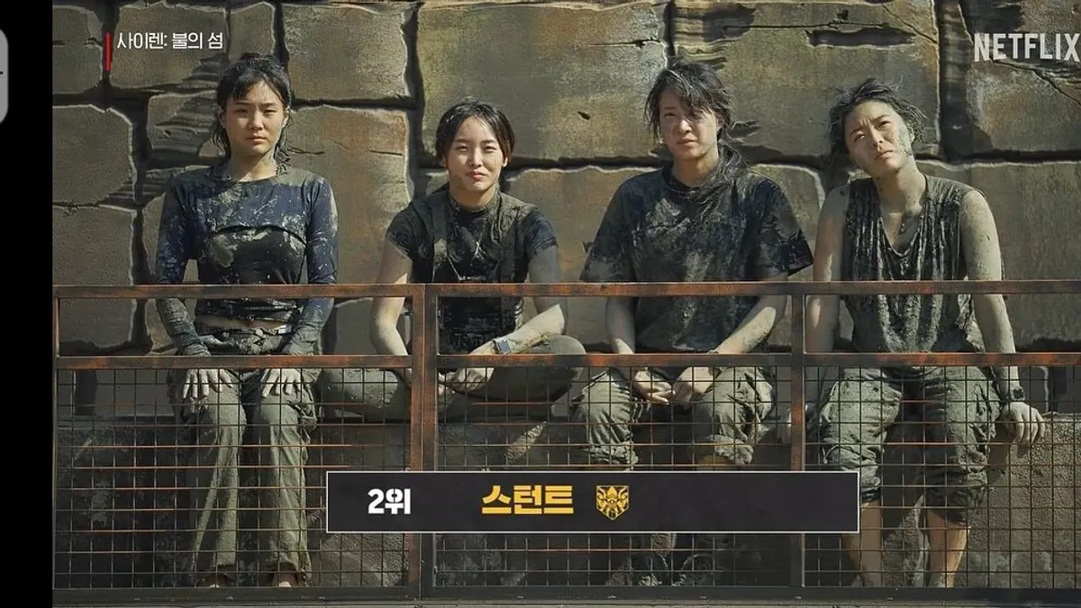 南韓競技綜藝《海妖的呼喚:火之島生存戰》中多元的女性形象令人印象深刻。(Instagram@hastunt94) 南韓競技綜藝《海妖的呼喚:火之島生存戰》中多元的女性形象令人印象深刻。(Instagram@hastunt94)