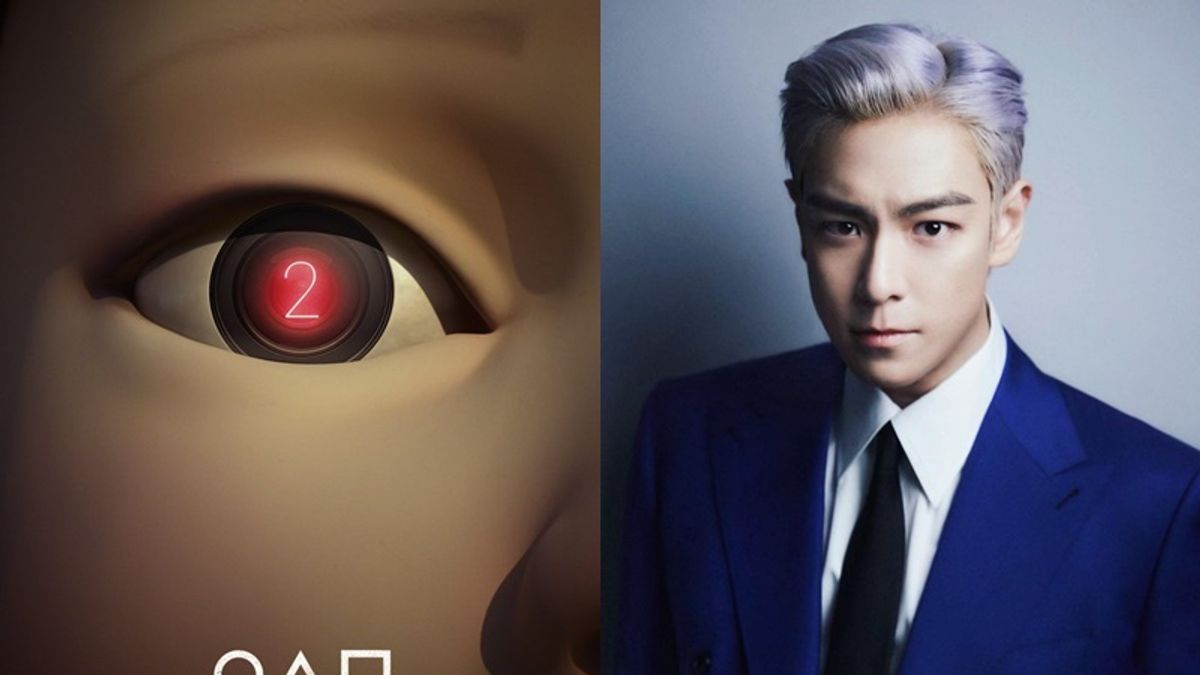 T.O.P將加入《魷魚遊戲2》!(圖/翻攝自IG/netflixkr、choi_seung_hyun_tttop) T.O.P將加入《魷魚遊戲2》!(圖/翻攝自IG/netflixkr、choi_seung_hyun_tttop)