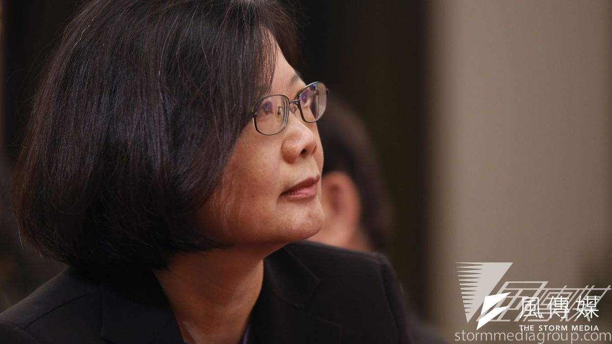 民進黨黨主席蔡英文才剛啟動訪美行程,AIT前官員就指出,蔡務必要提出縮小兩岸歧異的說法。(資料照片,楊子磊攝) 民進黨黨主席蔡英文才剛啟動訪美行程,AIT前官員就指出,蔡務必要提出縮小兩岸歧異的說法。(資料照片,楊子磊攝)