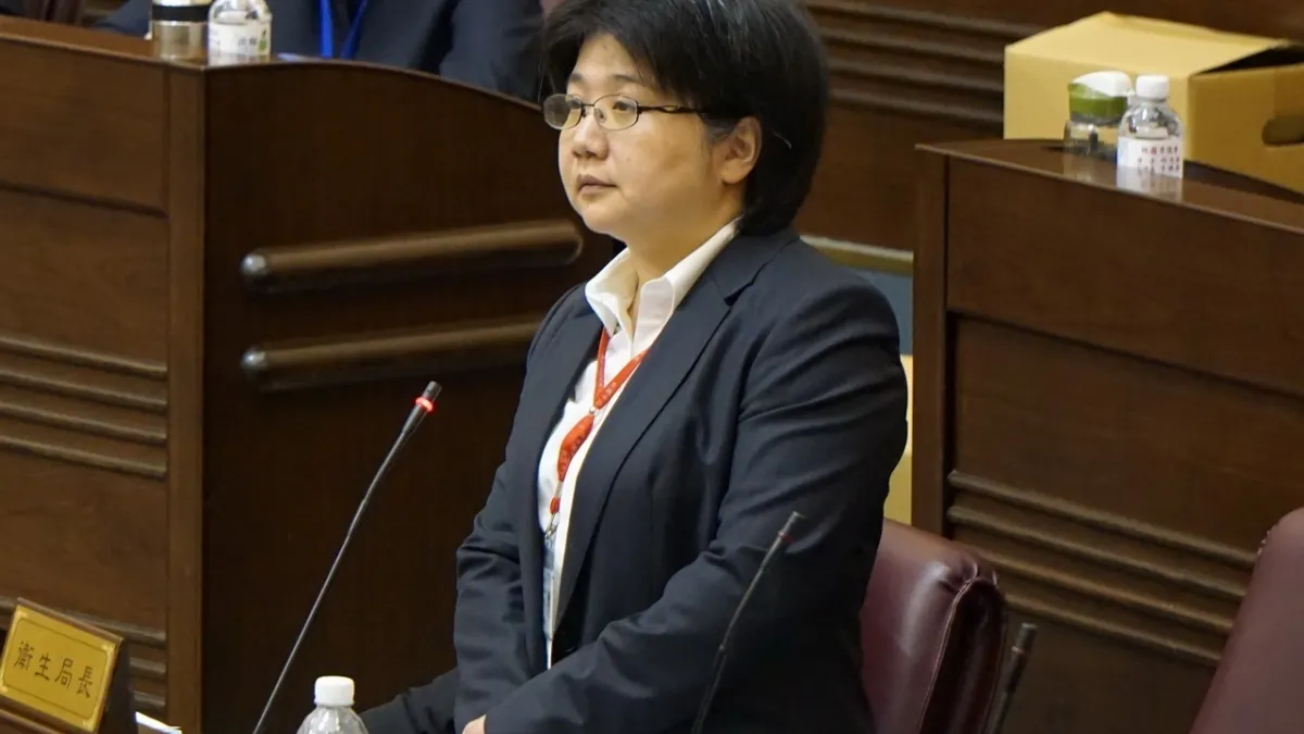 兩副局長遭約談 桃市衛生局長強調依法開罰沒有放水