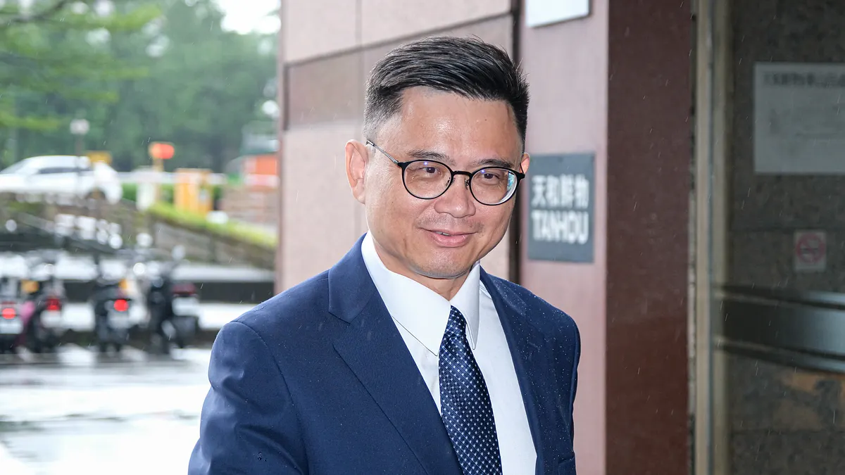 民進黨立委賴瑞隆孩子疑涉及校園霸凌事件。(資料照,劉偉宏攝) 民進黨立委賴瑞隆孩子疑涉及校園霸凌事件。(資料照,劉偉宏攝)