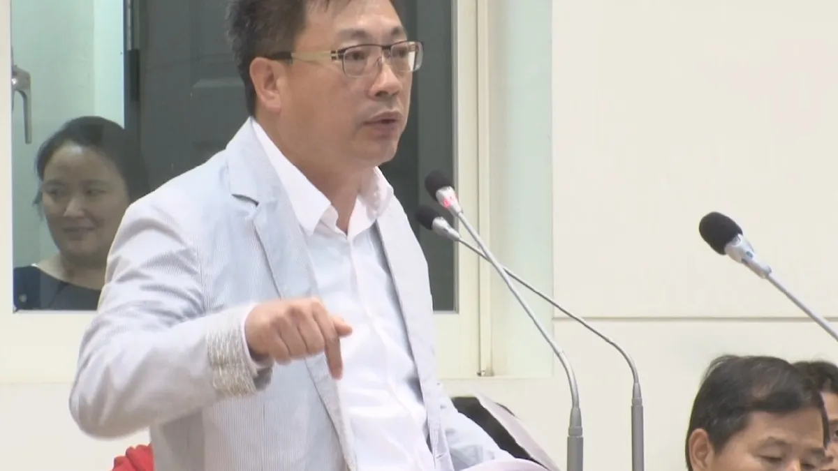 兒童醫院專案報告引關切 民代踴躍發言