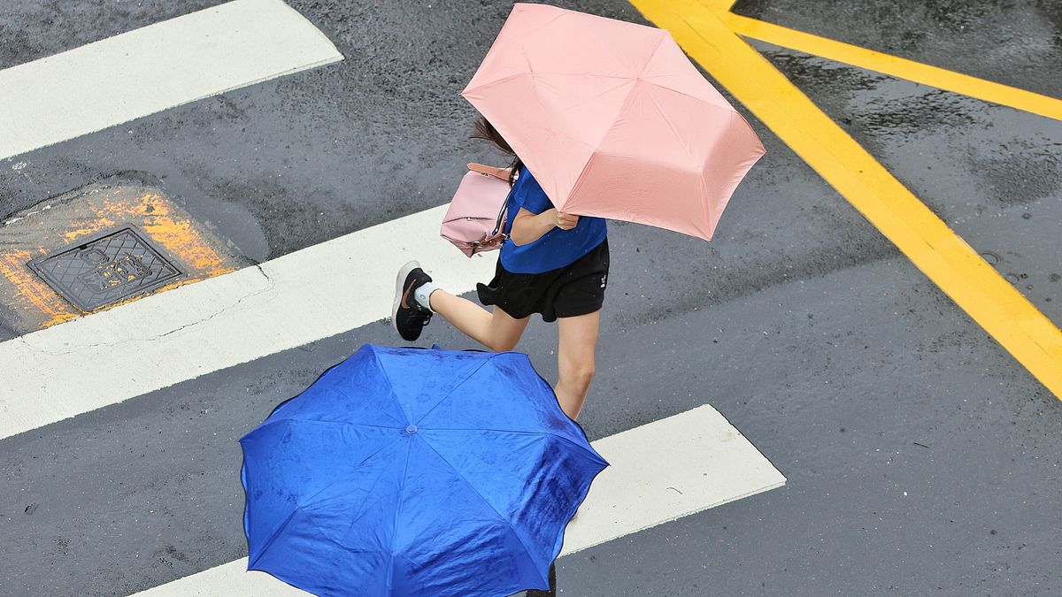 天氣/又有新颱風?天琴颱風最快明生成!氣象署曝最新路徑、對台影響