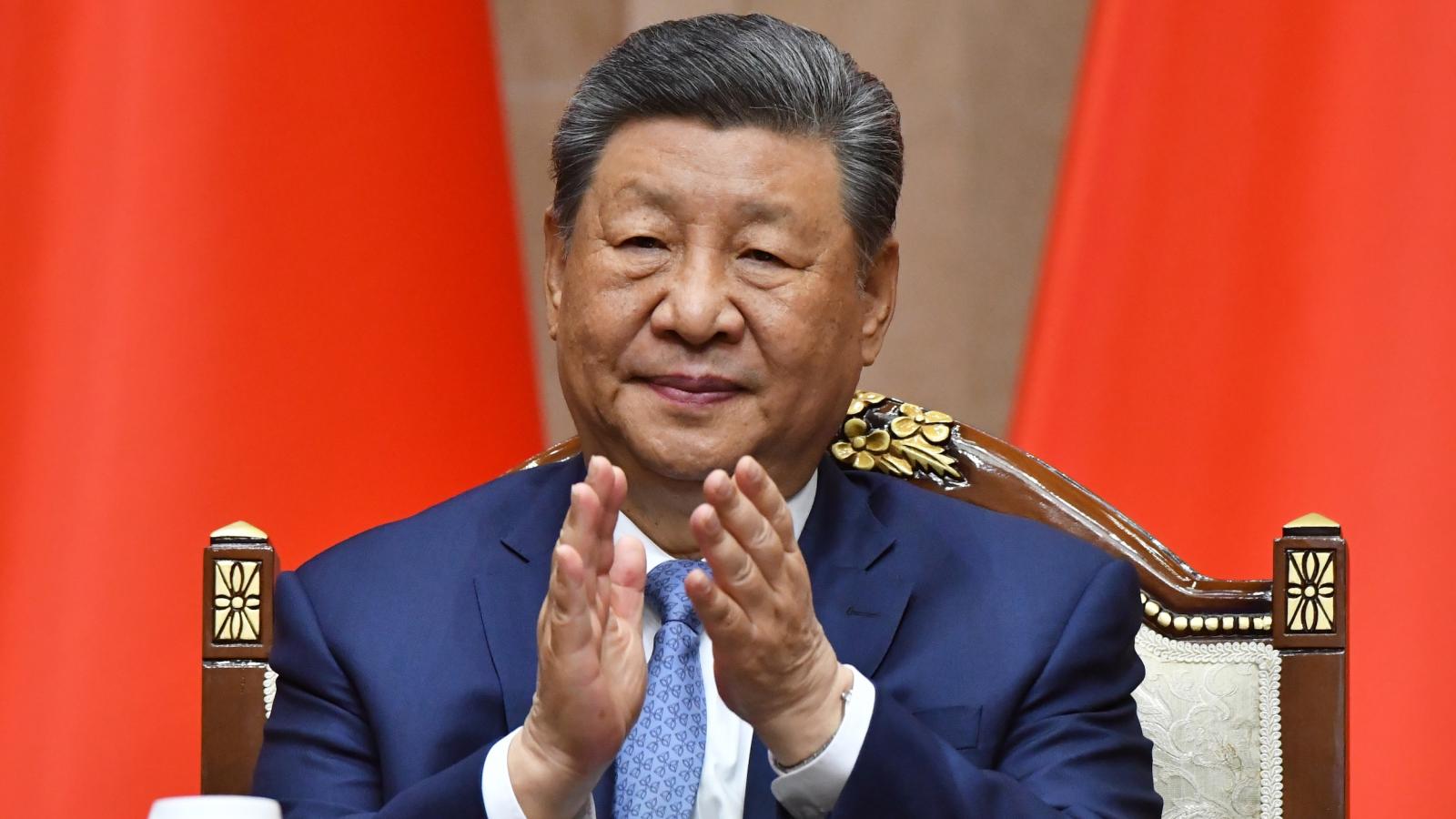 十年來首次訪埃及!習近平抵達開羅 美國防中戰線被鑽開口子?
