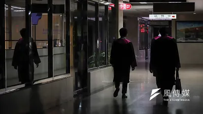 筆者認為,近幾年警察與檢察官都逐漸出現歪風。(資料照,陳品佑攝)