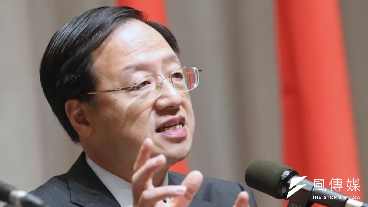 香港佔中行動遭到警方以催淚瓦斯等方式驅離,民眾擔憂今日香港就是明日台灣,行政院長江宜樺29日表示,台灣跟香港是不一樣的,可以放心。(資料照片,吳逸驊攝)