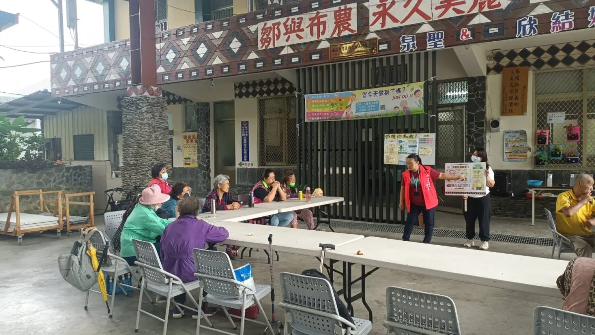 民眾若有相關問題可洽詢全國長照服務專線:1966,即可轉接至各縣市照管中心。(圖/南投縣政府)