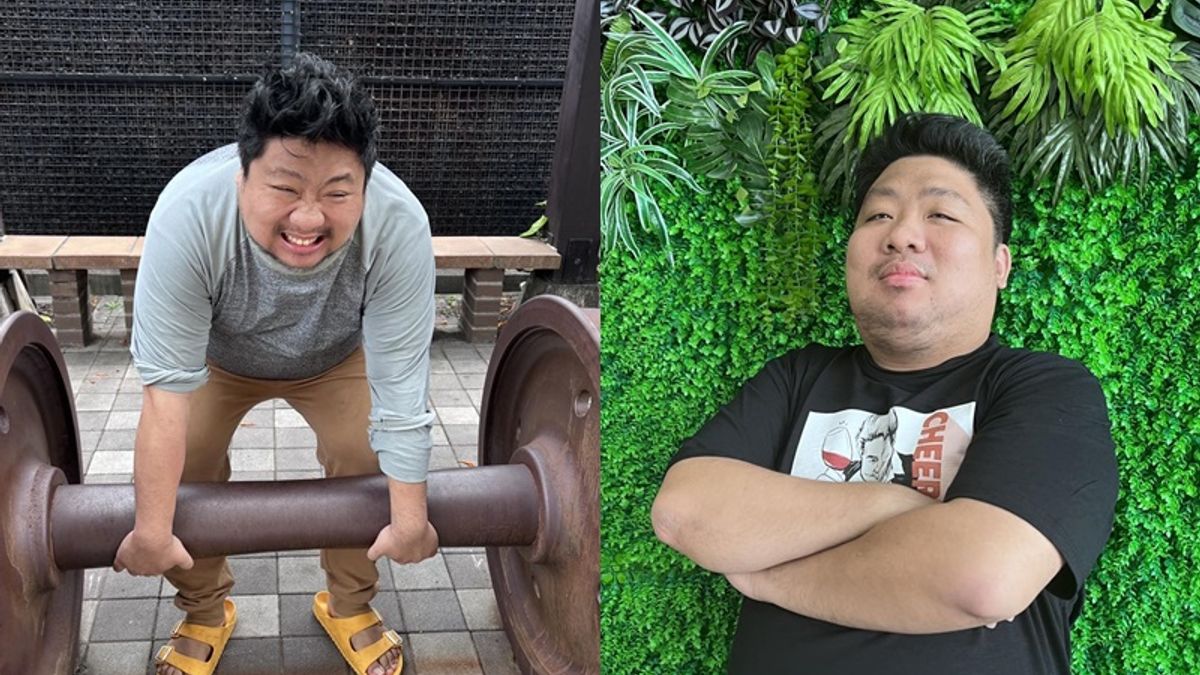 (圖/翻攝自FB/亞洲統神-張嘉航) (圖/翻攝自FB/亞洲統神-張嘉航)