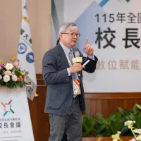 National Science and Technology Council Minister Wu Cheng-wen calls on academia to break old thinking patterns and stop merely counting papers. (Source: Wu Cheng-wen Facebook) National Science and Technology Council Minister Wu Cheng-wen calls on academia to break old thinking patterns and stop merely counting papers. (Source: Wu Cheng-wen Facebook)