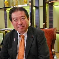 10月10日、『風傳媒』は台北オークラプレステージタワーホテルにて、日本の衆議院議員であり、日華懇と「有志・改革の会」の核心メンバーである福島伸享氏の独占インタビューを実施した。(写真/王秋燕撮影) 10月10日、『風傳媒』は台北オークラプレステージタワーホテルにて、日本の衆議院議員であり、日華懇と「有志・改革の会」の核心メンバーである福島伸享氏の独占インタビューを実施した。(写真/王秋燕撮影)