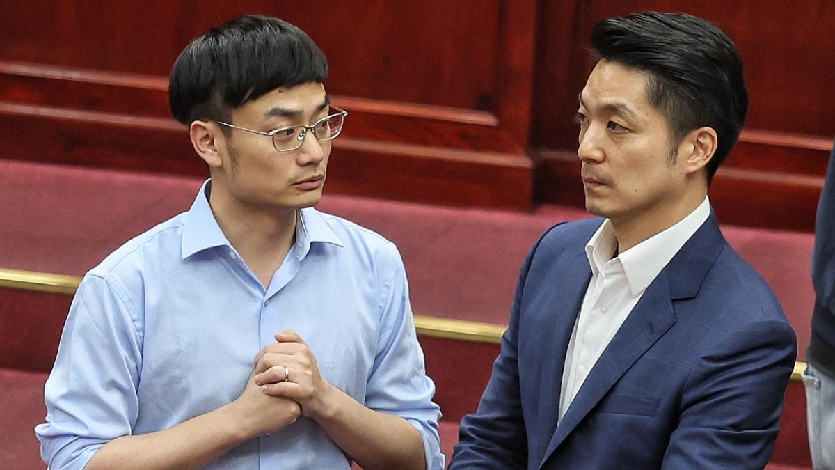 觀點投書:民進黨跳過蔣萬安改攻殷瑋?